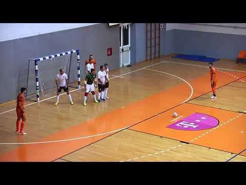 MNK Šibenik 1983 - MNK Heroji 2007 7:5 kup highlights