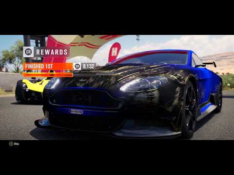 Forza Horizon 3 Walkthrough Part 201 - "Championship - Yarra Track Attack"