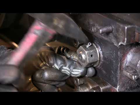 14 Kesselsanierung der Dampflok Da1 Folge 6