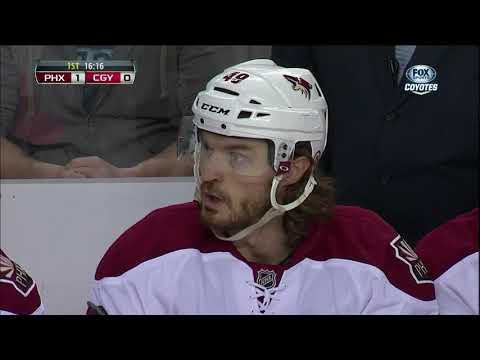 NHL  Apr.12/2013  Phoenix Coyotes - Calgary Flames