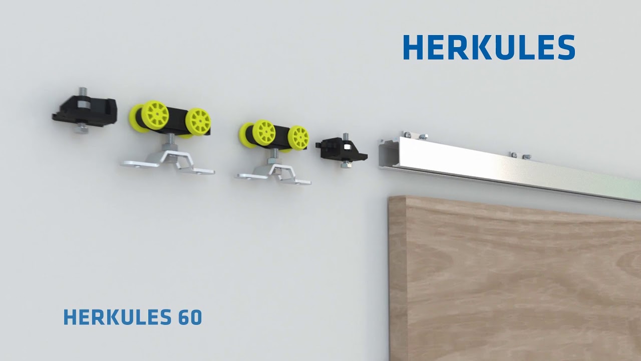 Systemy przesuwne Herkules - Mantion Polska