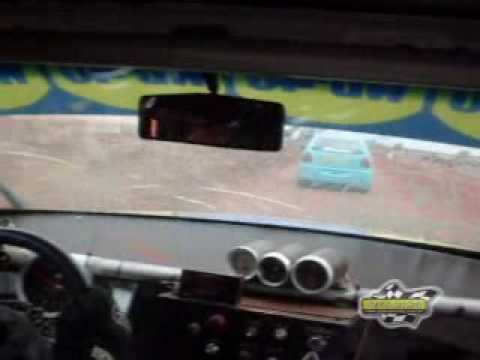 On Board Christiano Bornemann - 5º Etapa Paranaense de Velocidade na Terra - 19/07/09