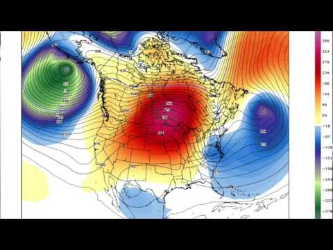 November 2, 2016 Weather Xtreme Video - Afternoon Edition