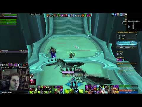 Torghast 9.1 Edition: Coldheart Interstitia Layer 11, Destro Solo Flawless Clear