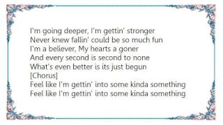 Download lagu Chris LeDoux - Feels Like I'm Gettin' into Something Good Lyrics mp3