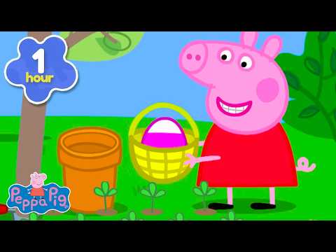 ???? Prasátko Peppa hledá velikonoční vajíčka! | Prasátko Peppa | Karikatury pro děti