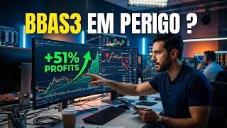 BBAS3 AINDA VALE A PENA EM 2026? O QUE O BANCO DO BRASIL ESTÁ ESCONDENDO