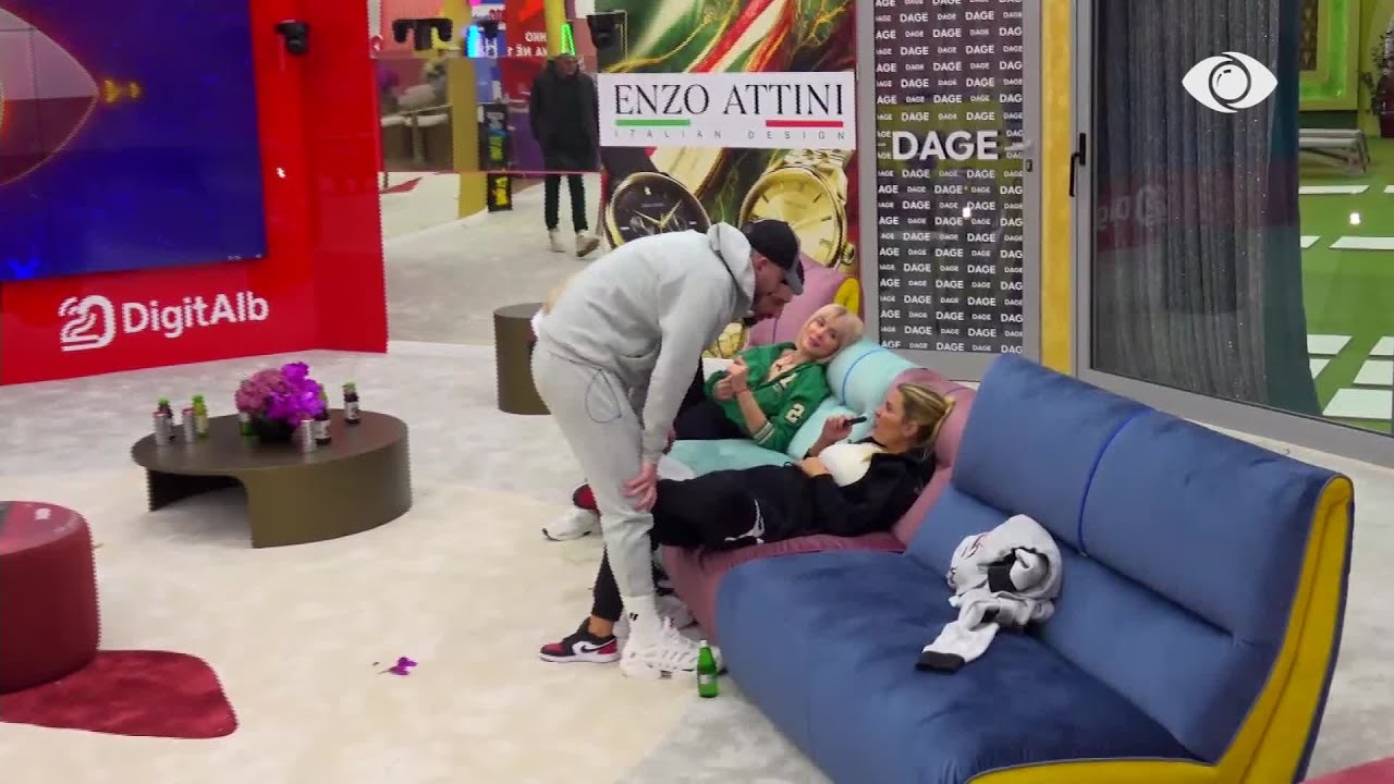 Romeo dhe Meriton “thurin” plan për të pajtuar Riken me Ilnisën: Do bëjmë një darkë…