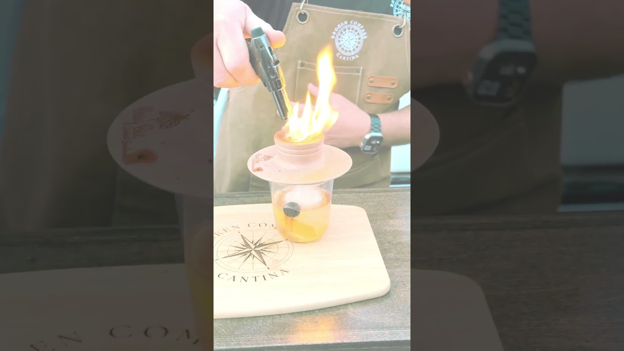 Promotional video thumbnail 2 for Broken Compass Cantina