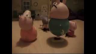 Peppa Pig - Emily catches a cold