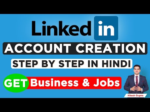 LinkedIn Marketing Course LinkedIn Marketing Tutorial LinkedIn Advertising B2B Hitesh Gupta