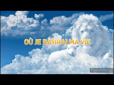 Play-back le lieu secret (avec paroles)