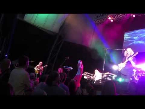 2013 07 23 Yes 'A Venture'  Charlottesville Pavilion