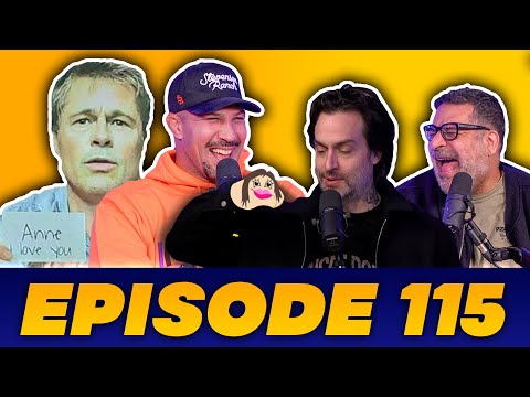 The Golden Hour #115 |  PALMELA HANDERSON w/ Brendan Schaub, Chris D'Elia, and Erik Griffin