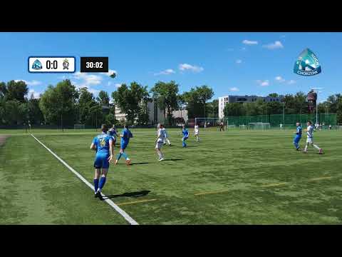 11.06.2022r. 11:00 Ruch Chorzów vs Józefka Chorzów, II liga wojewódzka płn U15 2007
