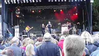 The Queen-Kinks Wuppermannpark 2013 Under Pressure
