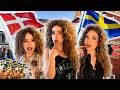 Kalogeras Sisters GO TO SWEDEN AND DENMARK