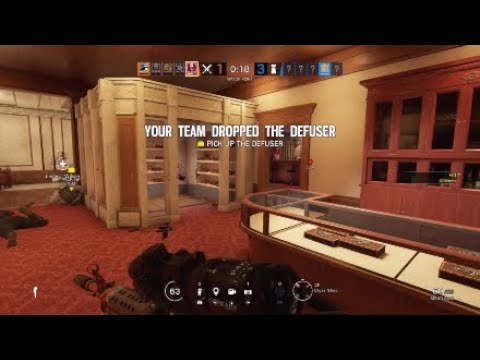 Fragging wt Gridlock