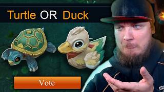 Riot Let Players Vote On Content!