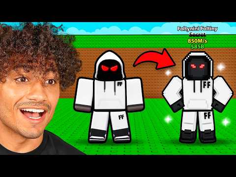 ROBLOX BECOME A BRAINROT..