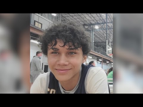 Teen survives life-changing crash