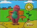 WETA Kids Bumper Barney Friends Is Next