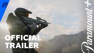 Halo The Series (2022) | Official Trailer | Paramount+