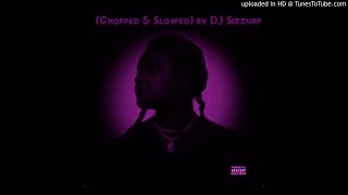 Young M.A - &quot; I Get The Bag Freestyle &quot; (Chopped &amp; Slowed) by DJ Sizzurp