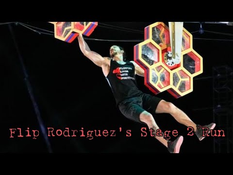 Flip Rodriguez's Stage 2 Run on ANW14 National Finals Night 2