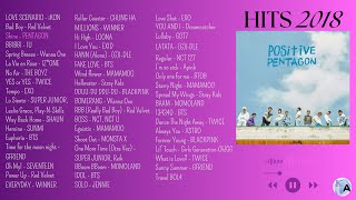 Download lagu [PLAYLIST] K-POP Hits inolvidables ♫ ♡ 2018 (¡EL MEJOR AÑO DEL K POP!) ✩♬ ₊̊ 🎧⋆☾⋆⁺₊✧ mp3
