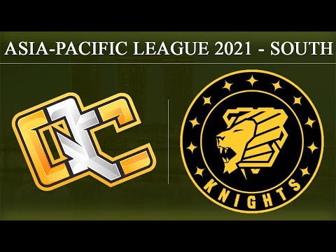 QC vs Knights @Oregon | QConfirm vs Knights | Asia-Pacific League 2021 - South (25 Mar 2021)