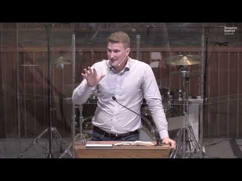 The Cost of Following Christ - Caleb Hall - Luke 9:57-62 and 14:25-33 - sermon only