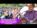 LIVE SHUHUDIA MAELFU YA WANACHAMA NA WANACHI WAJITOKEZA KUFUNGA KAMPENI PEMBA TIBIRIN OMO25 ACT