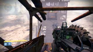 Destiny: Cosmodrome Jumptacular