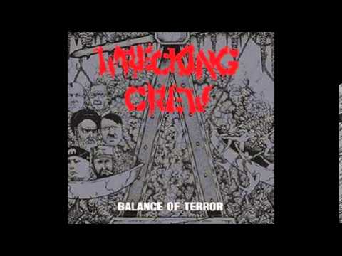Wrecking Crew - Balance Of Terror(1990) FULL ALBUM