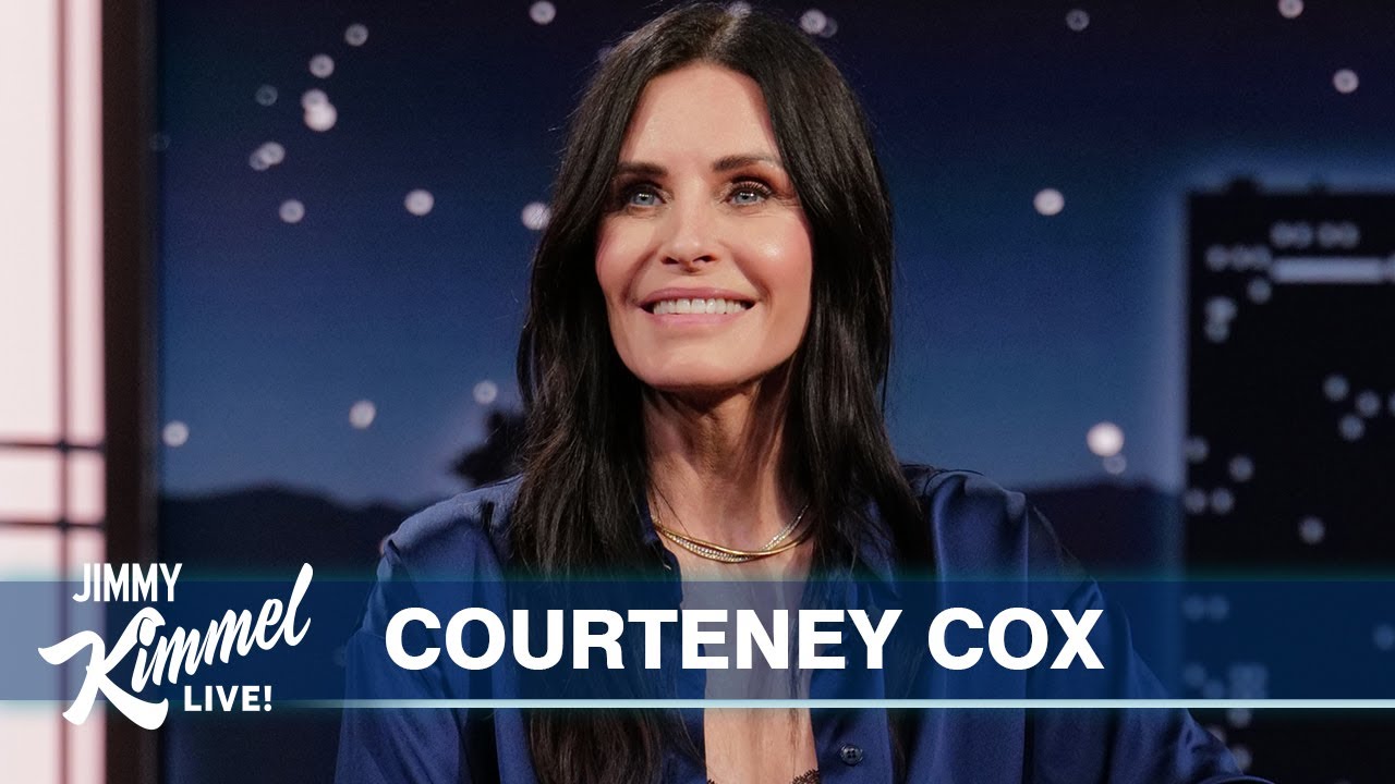 Courteney Cox