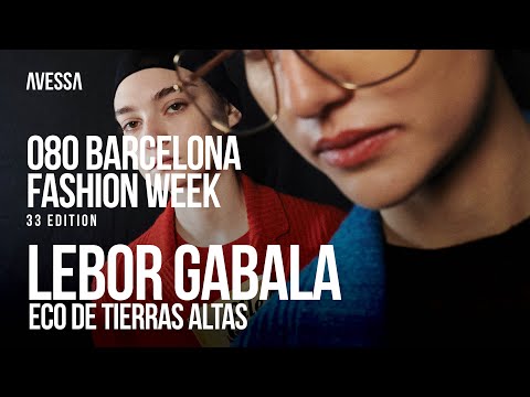 Lebor Gabala: 080 Barcelona Fashion Week | 33rd Edition | Apr 2024