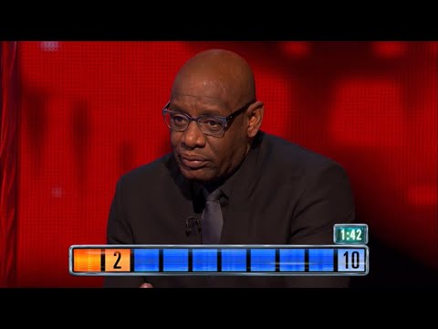 The Chase UK Statistics: Lowest Chaser Speeds (Series 8-11)