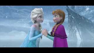 Frozen Anna and Elsa Tribute- A Thousand Years