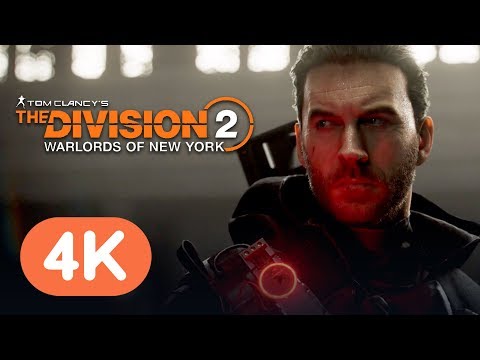 THE DIVISION 2 DLC WARLORDS OF NEW YORK