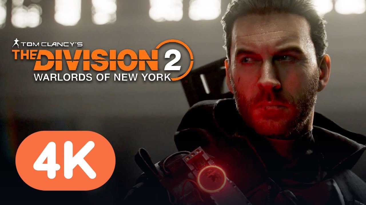 Tom Clancy's The Division 2: Warlords of New York video thumbnail