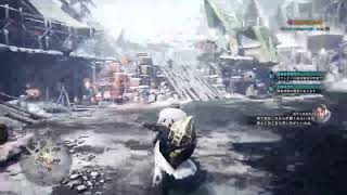 装備制作兼ストーリー（参加ok）モンハン