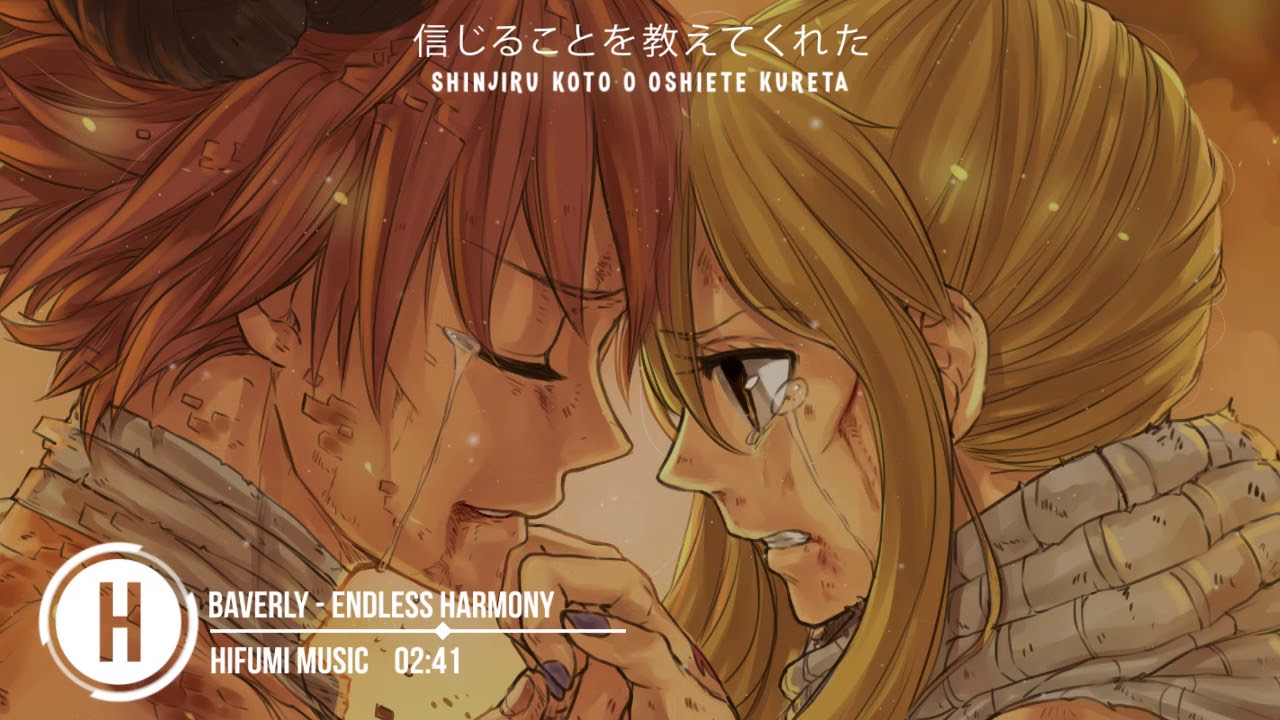 Endless Harmony (Fairy Tail ending song)  thumbnail