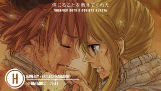 Download lagu Fairy Tail Final Season Ending Full「Endless Harmony」by Beverly feat LOREN (Lyrics Romaji & Kanji) mp3 Download lagu Fairy Tail Final Season Ending Full「Endless Harmony」by Beverly feat LOREN (Lyrics Romaji & Kanji) mp3
