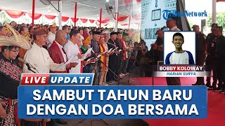 Pemkot Surabaya Tutup Tahun 2025 dengan Doa Lintas Agama, Hormati Korban Bencana Aceh & Sumatera