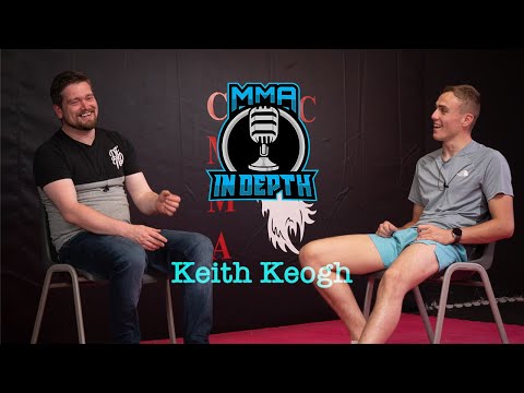 IN DEPTH | EPISODE 06 | KEITH KEOGH