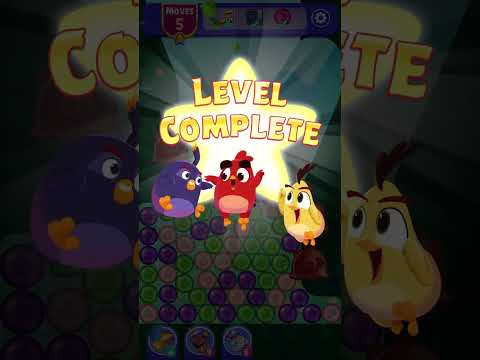 Angry Birds Dream Blast Level 3240