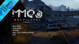Half-Life 2: DownFall MMod 1.3  Patch Trailer + Download | 4K60FPS |