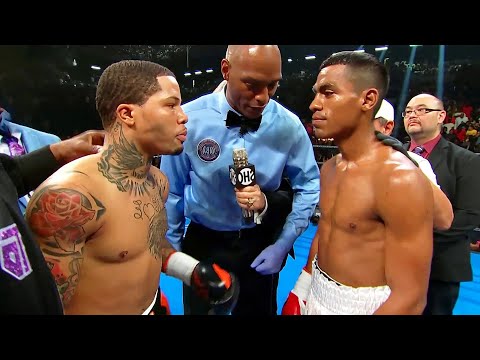 Gervonta Davis (USA) vs Ricardo Nunez (Panama) | KNOCKOUT, BOXING fight, HD