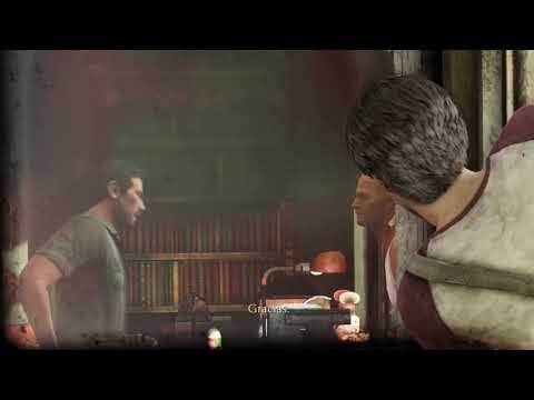 Uncharted 3: Drake's Deception Remastered walkthrough Part 2 . Ch 2: Greatness from Small Beginnings